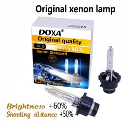 XenonCar headlight - HID - Xenon bulb - D1R / D1S / D3R / D3S / D4R / D4S / D2R / D2S - 2 pieces