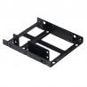 External HDD caseUTHAI G16 - thick - double-layer hard drive bracket - 2.5 to 3.5 inch hard disk Bay