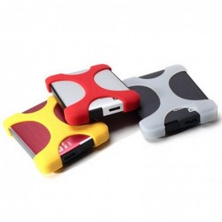 External HDD case2.5 inch HDD - silicone case cover