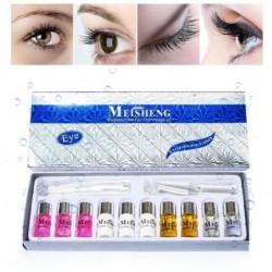 OjosProfessional eyelashes lotion - curling / extension / growth / perming - 10 pieces