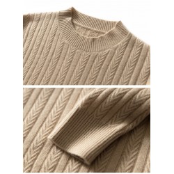 Hoodies & SudaderaElegant men's sweater - pure goat cashmere