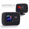 ProtteciónFoam windproof shield - noise reduction - protective case - for GoPro Hero 9 Black