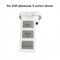 BateríasFor DJI Phantom 3 Pro 3Advanced 3Standard 3SE4K high capacity intelligent flight battery 4500mAh New OEM DJI drone ac...