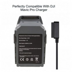 BateríasBatería de 3830 mAh - para DJI Mavic Pro Platinum FPV Quadcopter