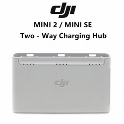 BateríasDJI Mavic Mini 2 Two Way Charging Hub DJI Mini 2 Accessories Charge Three Batteries in Sequence&Transform Battery as ...
