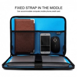 ProtecciónHard protective shell - case - waterproof - shockproof - for 10" / 13" / 14" / 15.6" / 17" laptop