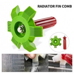 Lavado de autosCar air conditioner comb - radiator fin cleaning / repair