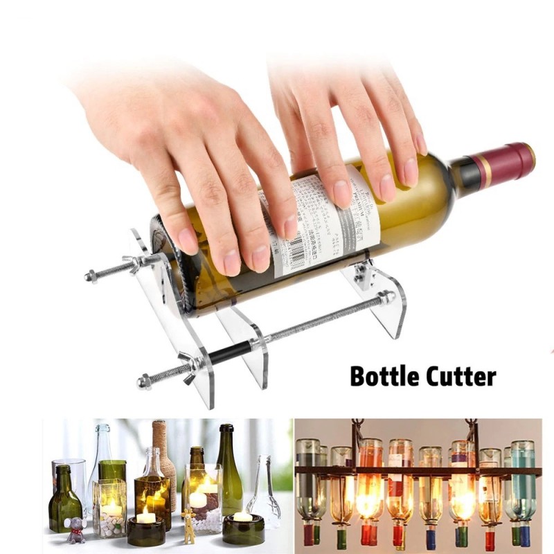 Cuchillos de cocinaGlass bottle cutter - cutting tool