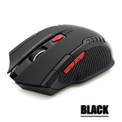 MouseWireless mouse - with USB receiver - 2000DPI - 2.4GHz