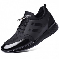 ZapatosFashionable men's sneakers - breathable - genuine leather