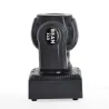 Iluminación de escenarios y eventosMini LED beam - laser light - moving head - DJ / stage light - 60W - RGBW - DMX