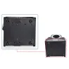 Iluminación de escenarios y eventosMini LED beam - laser light - moving head - DJ / stage light - 60W - RGBW - DMX