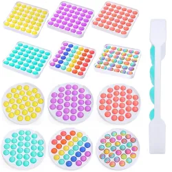Hilandero inquietoPop It - anti-stress toy - push bubble