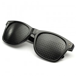Gafas de solAnti-myopia - pinhole glasses - sunglasses - natural vision healing - UV 400