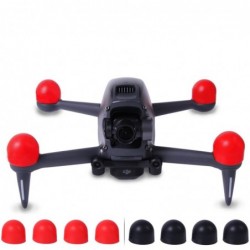 Motor protectors - silicone caps - for DJI FPV Combo Drone - 4 piecesAccessories