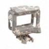 ProtteciónProtective frame case - long screw - base mount - for GoPro 5 6 7 Black