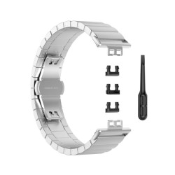 Stainless Steel watch band - with tools - for Huawei Fit 1.64"Smart-Wear