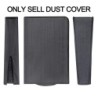 AccesoriosDustproof Cover For PS5 Game Console Dust Cover Protector Washable Dust Proof Cover For PlayStation 5 PS5 for Plash...