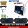 OtrosGV300 - retro TV game - video game console - with 2 wireless controllers - built-in 108 games