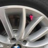 Tapas de válvulasCar tire wheel valves - luminous caps - penis shaped - 4 pieces