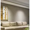 LED ceiling light - recessed strip - CREE - COB - indoor - dimmable - 2W - 30WCeiling lights