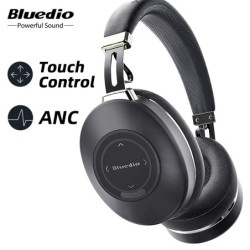 AuricularesBluedio H2 - headphones - wireless headset - Bluetooth - ANC - HIFI - noise cancelling
