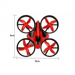 DronesEachine E010 drone - RC Quadcopter RTF