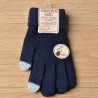 GuantesWarm thick winter gloves - touch screen function - cashmere
