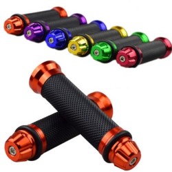 Hand Grips & EndMotorcycle handlebar grips - rubber covers - 22mm / 24mm