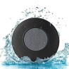Altavoz BluetoothMini altavoz Bluetooth - resistente al agua - con ventosa