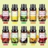 Fruit essential oils - strawberry / mango / watermelon / passion fruit - for diffusers / baths / cosmetics - 10 piecesHumidif...