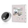 Cámaras de seguridadDoorbell - with camera - IR night vision - intercom