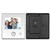 Cámaras de seguridadDoorbell - with camera - IR night vision - intercom
