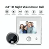Cámaras de seguridadDoorbell - with camera - IR night vision - intercom
