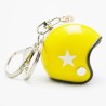 llaveroKeychain with helmet