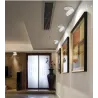 LED ceiling lamp - recessed - rotatable - dimmable - COB - built In spot light - 3W / 5W / 7W / 9W / 12WCeiling lights