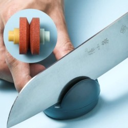 afiladores de cuchillosKnife sharpener - frog shape
