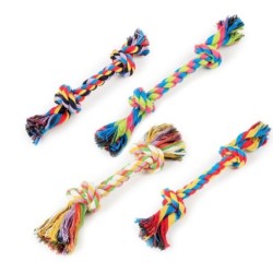 AdiestramientoCotton rope - dog training toy