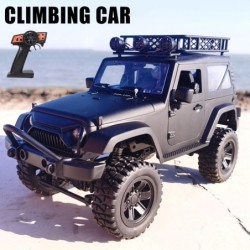 RC SUV car - climbing 4WD Off Road - 2.4G remote controlCars
