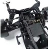 Carros3RACING Sakura D5S MR - kit de bricolaje - 1/10 - control remoto - modelo de marco de coche RC