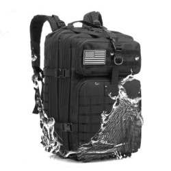Military tactical backpack - waterproof - large capacity - 30L - 50LBackpacks