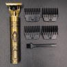 CortapelosProfessional electric hair clipper / trimmer - cordless - skull / Buddha / Phoenix - LCD