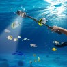 AccesoriosLuz LED para cámara de acción GoPro - 40 m resistente al agua - para buceo y bajo el agua