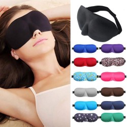 Sleeping mask - 3D soft foam - eye maskSleeping masks