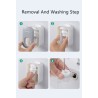 Baño & AseoAutomatic toothpaste dispenser - wall mounted
