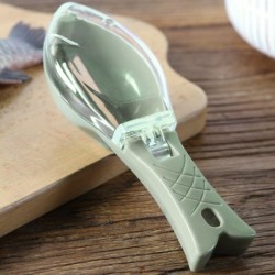 CubiertosFish cleaning - scraping scales tool