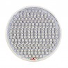 Luces de cultivoLámpara LED E27 - 200 LED - Lámpara de cultivo - Hidroponía - 2 piezas