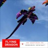 Cometa3D flying dragon - kite - 6.5m
