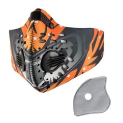 Mascarillas bucalesOutdoor sports cycling face mask - windproof - breathing - filter