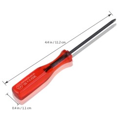 Triwing - Y-Tip - screwdriver for DS / DS Lite / Wii / GBA - 5 piecesRepair parts